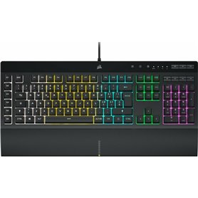 Clavier Corsair K55 RGB PRO Espagnol Qwerty