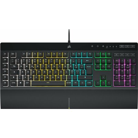 Clavier Corsair K55 RGB PRO Espagnol Qwerty