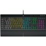 Clavier Corsair K55 RGB PRO Espagnol Qwerty