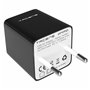 Chargeur mural Tacens AUSB1 USB Anima Noir