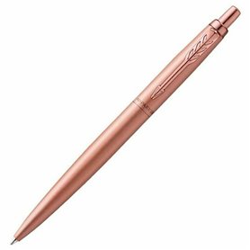stylo à encre liquide Parker Jotter XL Bleu Or rose (1 Unité)