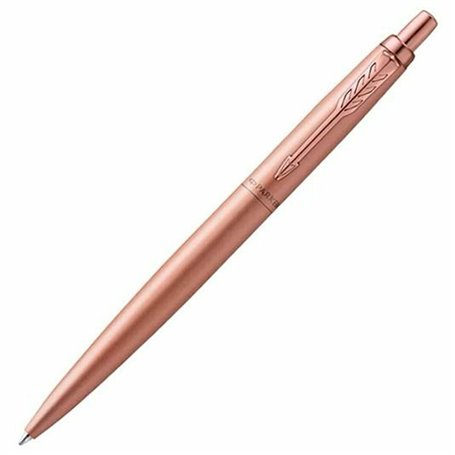 stylo à encre liquide Parker Jotter XL Bleu Or rose (1 Unité)