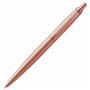 stylo à encre liquide Parker Jotter XL Bleu Or rose (1 Unité)