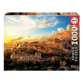 Puzzle Acrópolis Atenas Educa 18489. (1000 pcs)