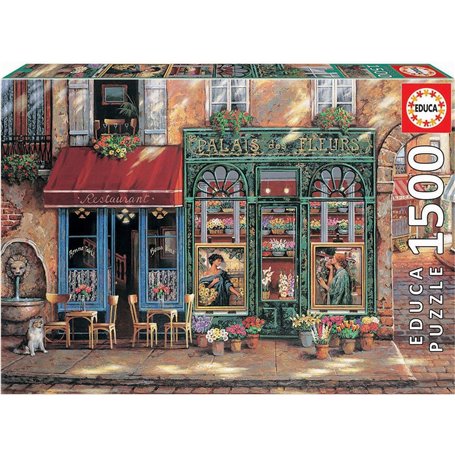 Puzzle Educa 18004 (1 Unité)