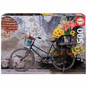 Puzzle Educa 17988 (1 Unité) (500 pcs)