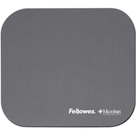 Fellowes 5934005 tapis de souris Argent