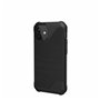 Protection pour téléphone portable UAG Metropolis iPhone 12 Mini Noir