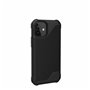 Protection pour téléphone portable UAG Metropolis iPhone 12 Mini Noir