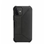 Protection pour téléphone portable UAG 112346118340 iPhone 12 Mini Noir