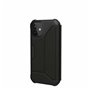 Protection pour téléphone portable UAG 112346113840         Noir iPhone 12 Mini Apple