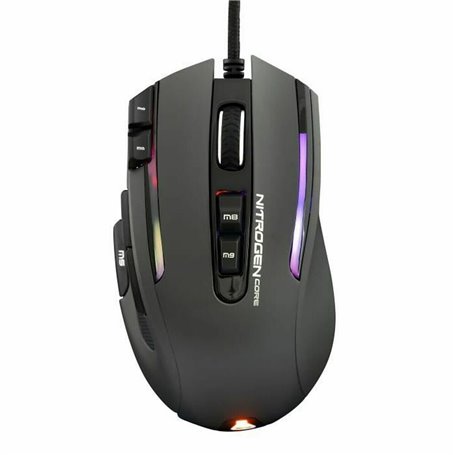 Souris The G-Lab KULT-NITROGEN-CORE Noir