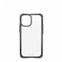 Protection pour téléphone portable UAG Plyo iPhone 12 Mini Noir Transparent