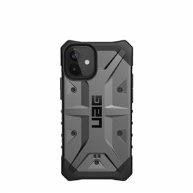 Protection pour téléphone portable UAG Pathfinder iPhone 12 Mini Argenté