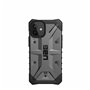 Protection pour téléphone portable UAG Pathfinder iPhone 12 Mini Argenté