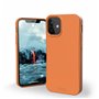 Protection pour téléphone portable UAG Outback Bio Orange iPhone 12 Mini Apple