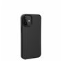 Protection pour téléphone portable UAG Outback iPhone 12 Mini Noir