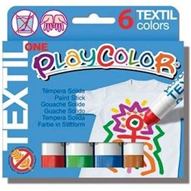 Kit de Dessin Playcolor 400630 10 ml (6 Pièces)