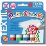 Kit de Dessin Playcolor 400630 10 ml (6 Pièces)