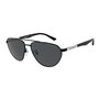 Lunettes de soleil Homme Emporio Armani EA2125-300187 ø 60 mm