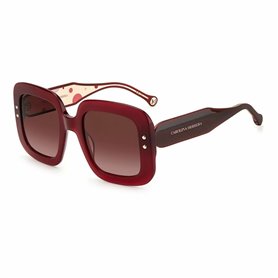 Lunettes de soleil Femme Carolina Herrera CH-0010-S-LHF Ø 52 mm