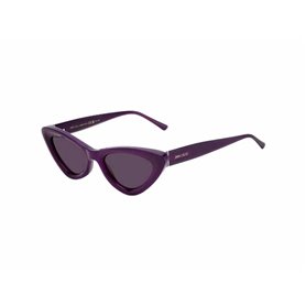 Lunettes de soleil Femme Jimmy Choo ADDY-S-B3VUR Ø 52 mm