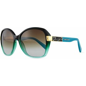 Lunettes de soleil Femme Jimmy Choo ALANA-S-EYXIF ø 57 mm