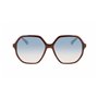 Lunettes de soleil Femme Longchamp LO707S-220 ø 58 mm