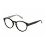 Monture de Lunettes Unisexe Fila VFI218-500BLK Ø 50 mm