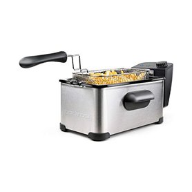 Friteuse Taurus 973967000 2000W Gris Acier 2000 W 3 L