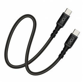 Câble USB DCU Noir 1