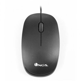 Souris Optique NGS GRAYFLAME Gris