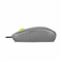 Souris Optique NGS GRAYFLAME Gris