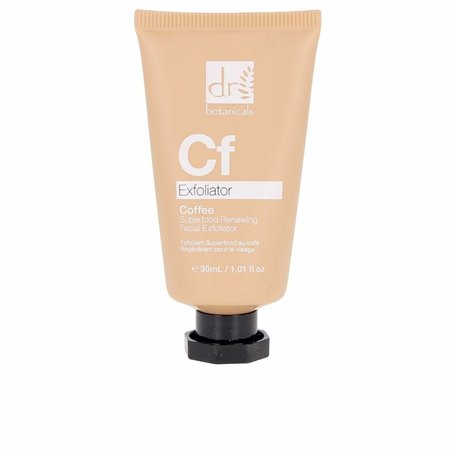 Lotion exfoliante Coffee Superfood Botanicals (30 ml)