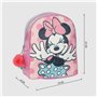 Sac à dos Casual Minnie Mouse Rose 19 x 23 x 8 cm