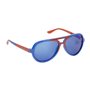 Lunettes de soleil enfant Spider-Man Bleu Rouge