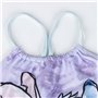 Maillot de Bain Fille Stitch Multicouleur