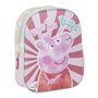 Cartable Peppa Pig Rose 25 x 31 x 10 cm