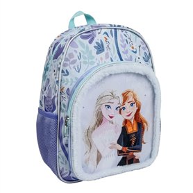 Cartable Frozen Lila 31 x 12 x 38 cm