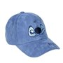 Casquette de Sport Stitch Bleu 57 cm