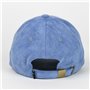 Casquette de Sport Stitch Bleu 57 cm