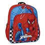 Cartable Spider-Man Rouge 40 x 37 x 30 cm