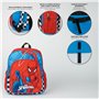 Cartable Spider-Man Rouge 40 x 37 x 30 cm