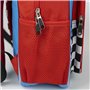 Cartable Spider-Man Rouge 40 x 37 x 30 cm