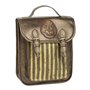 Cartable Harry Potter Hogwarts Marron 22