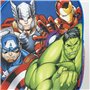 Cartable à roulettes The Avengers Bleu 25 x 30 cm