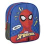 Cartable Spider-Man Bleu 8 x 30 x 25 cm