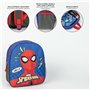 Cartable Spider-Man Bleu 8 x 30 x 25 cm