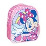 Cartable Minnie Mouse Rose 8 X 32 X 26 CM