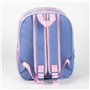 Cartable Stitch Rose 25 x 10 x 31 cm